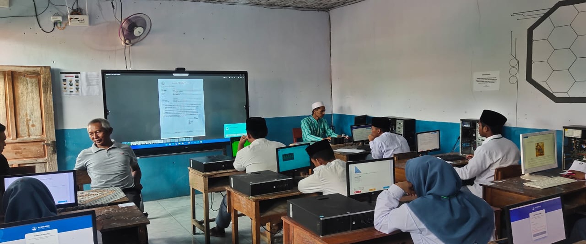 Praktikum RPL Santri